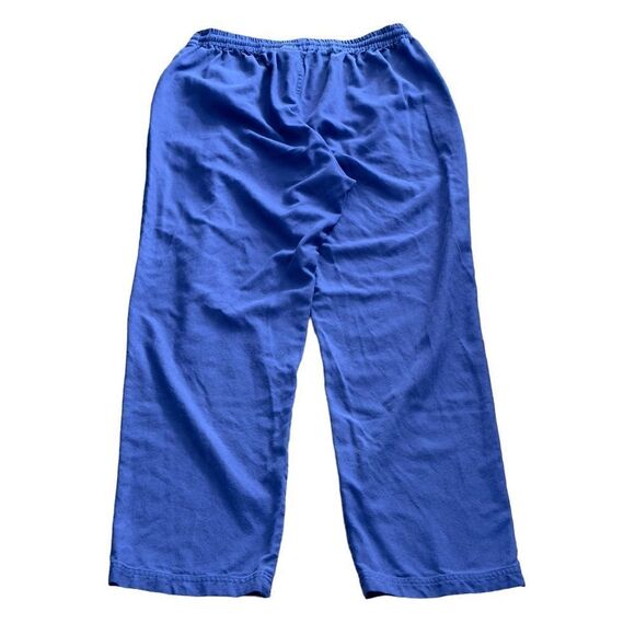 BALA BALA Vintage 💯% Gold Leaf Embroidered 2-PC Pants Set XLARGE - Picture 9 of 16